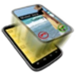 fullscreen caller id android application logo